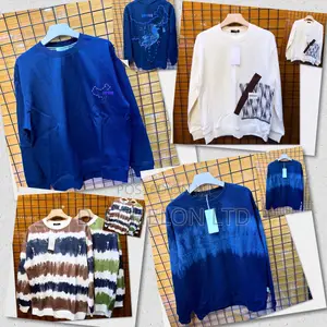 Wholesales >Luxury Men Sweat Tops Dozen(12pcs Mix Designs) #