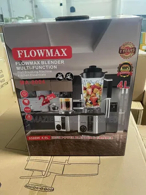 Flowmax Blender