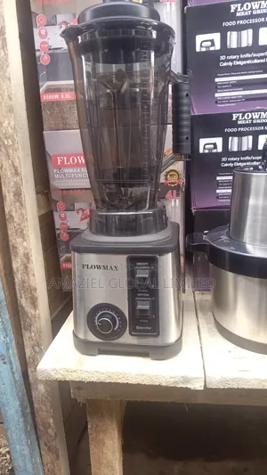 Flowmax Blender