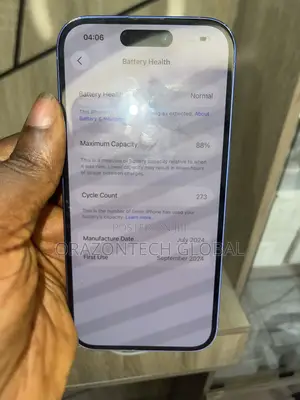 Apple iPhone 16 128 GB Blue