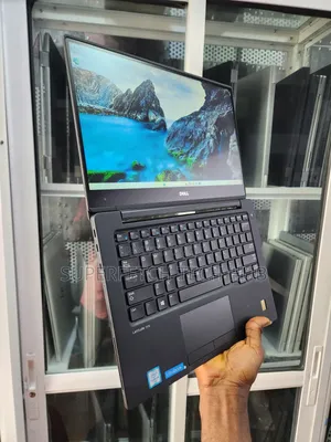 Laptop Dell 8GB SSD 256GB