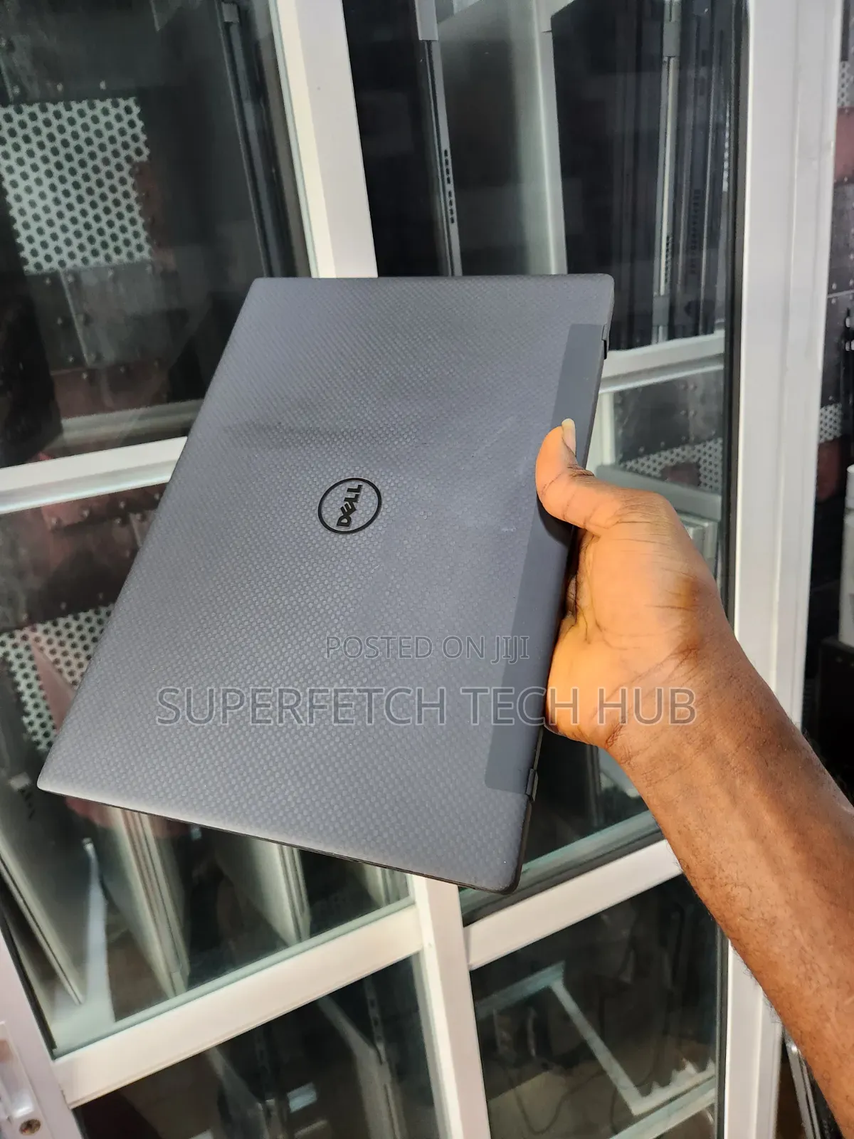 Laptop Dell 8GB SSD 256GB