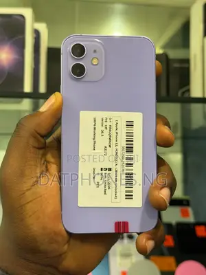 Apple iPhone 12 128 GB Purple