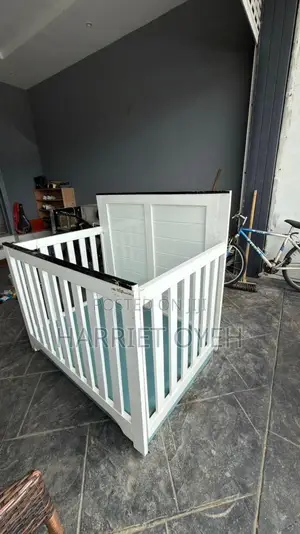 Lovely Baby Crib