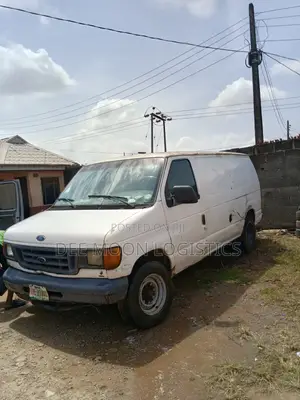 Vans Available for Moving Goods and Relocation Services in Lagos