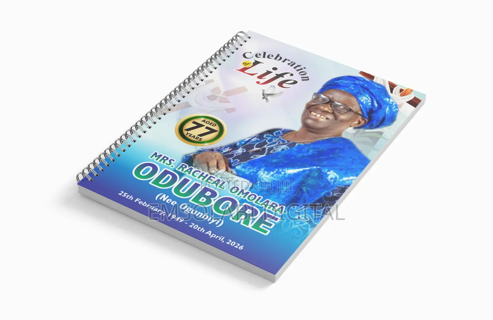 We Print and Design