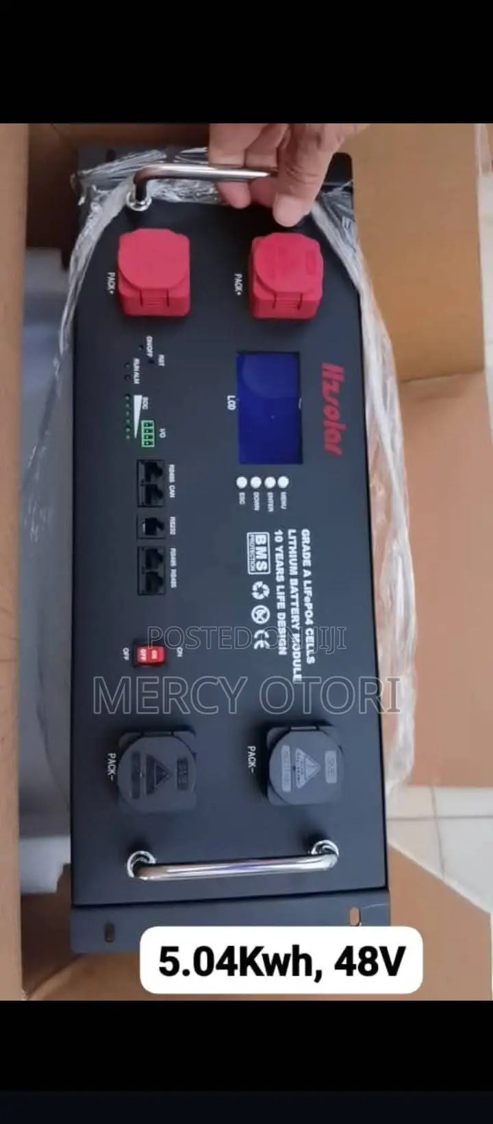 Lithium Battery