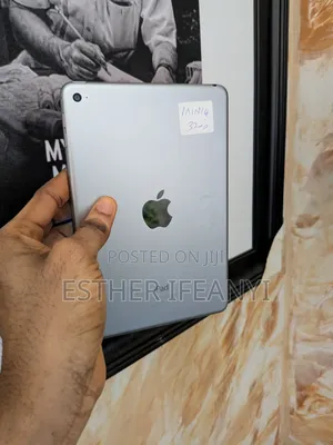 Apple iPad mini 4 32 GB Gray