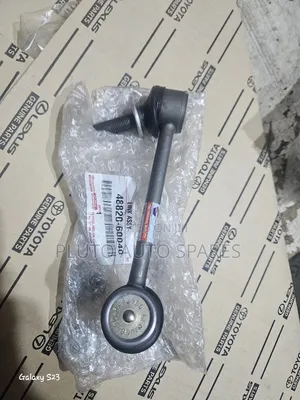 Front Linkage Assy