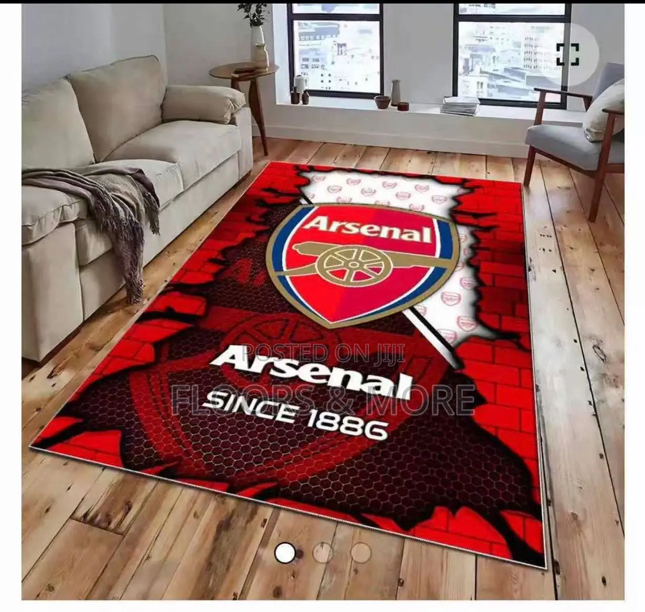 Center Rugs