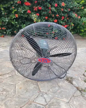 18" Inches Ox Industrial Wall Fan