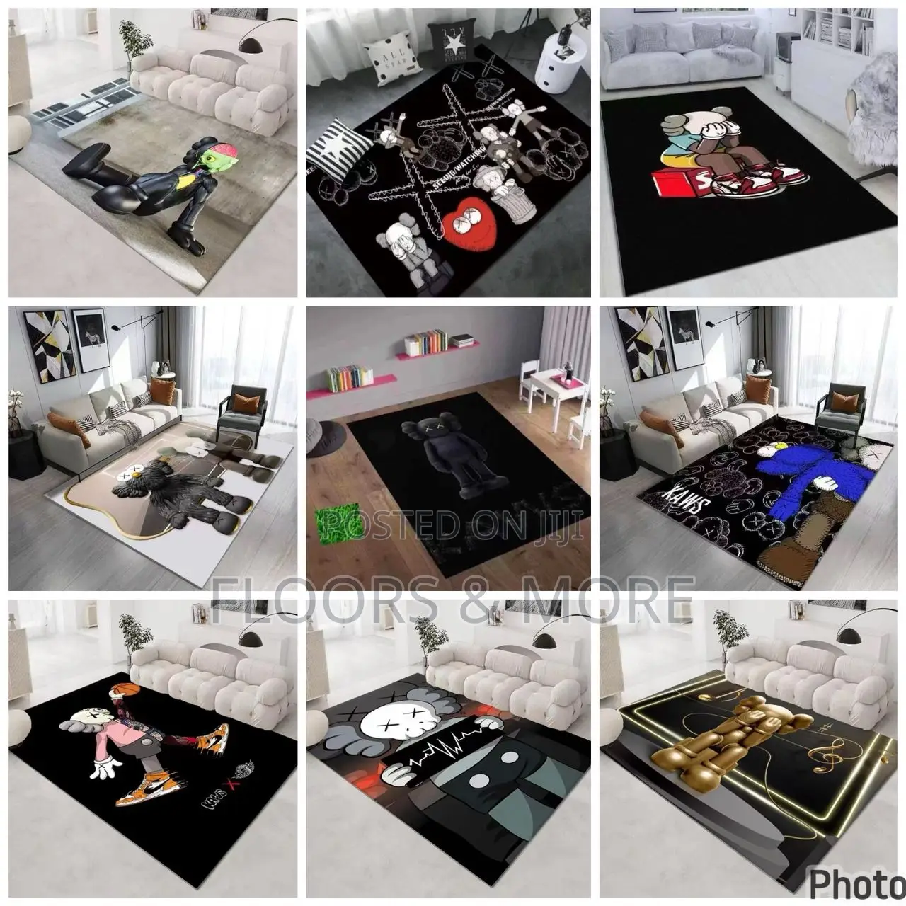 Center Rugs