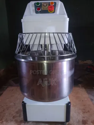 Selling Baking Equipment