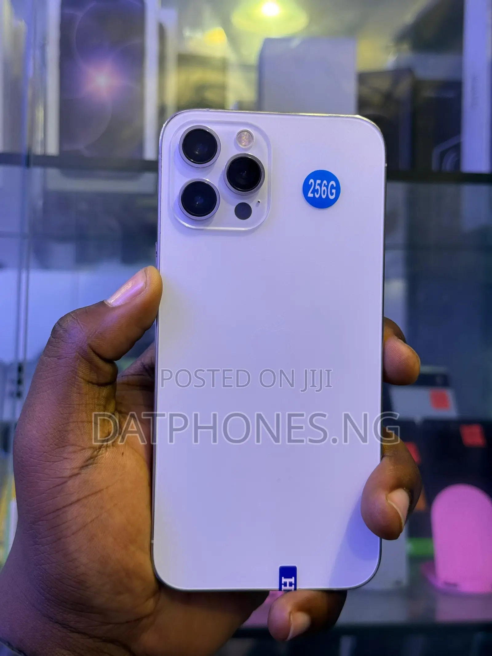 Apple iPhone 12 Pro Max 256 GB White