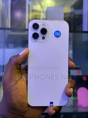 Apple iPhone 12 Pro Max 256 GB White