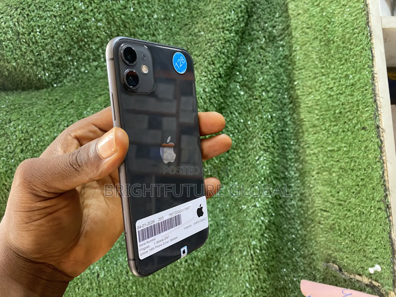 Apple iPhone 11 128 GB Black