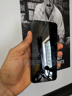 Infinix Hot 8 64 GB Black