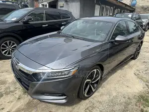 Honda Accord Sport 2.0T 2018 Gray