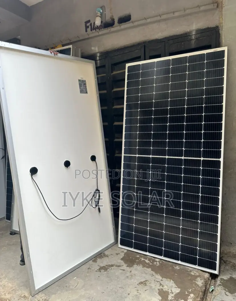 550watts Jinko Solar Panel