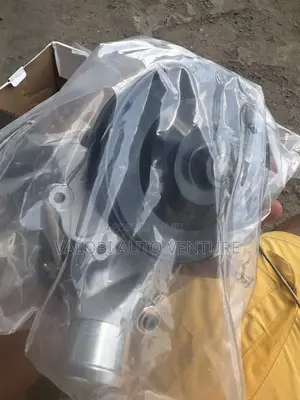 Water Pump Range Rover 2010