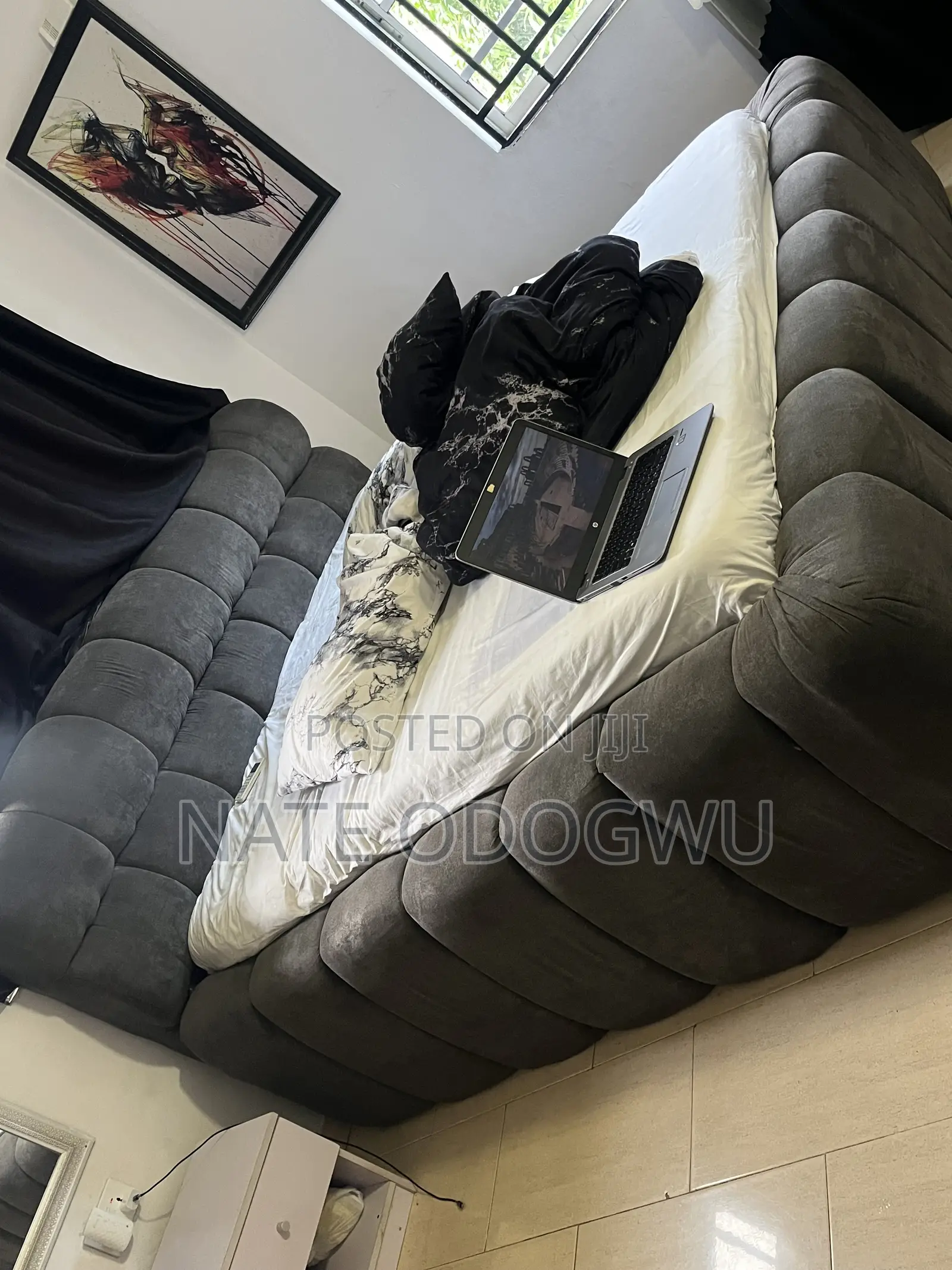 6 by 6 Bed Frame