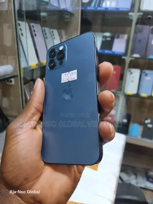Apple iPhone 12 Pro 256 GB Blue