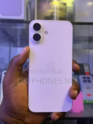 Apple iPhone 16 Plus 128 GB White
