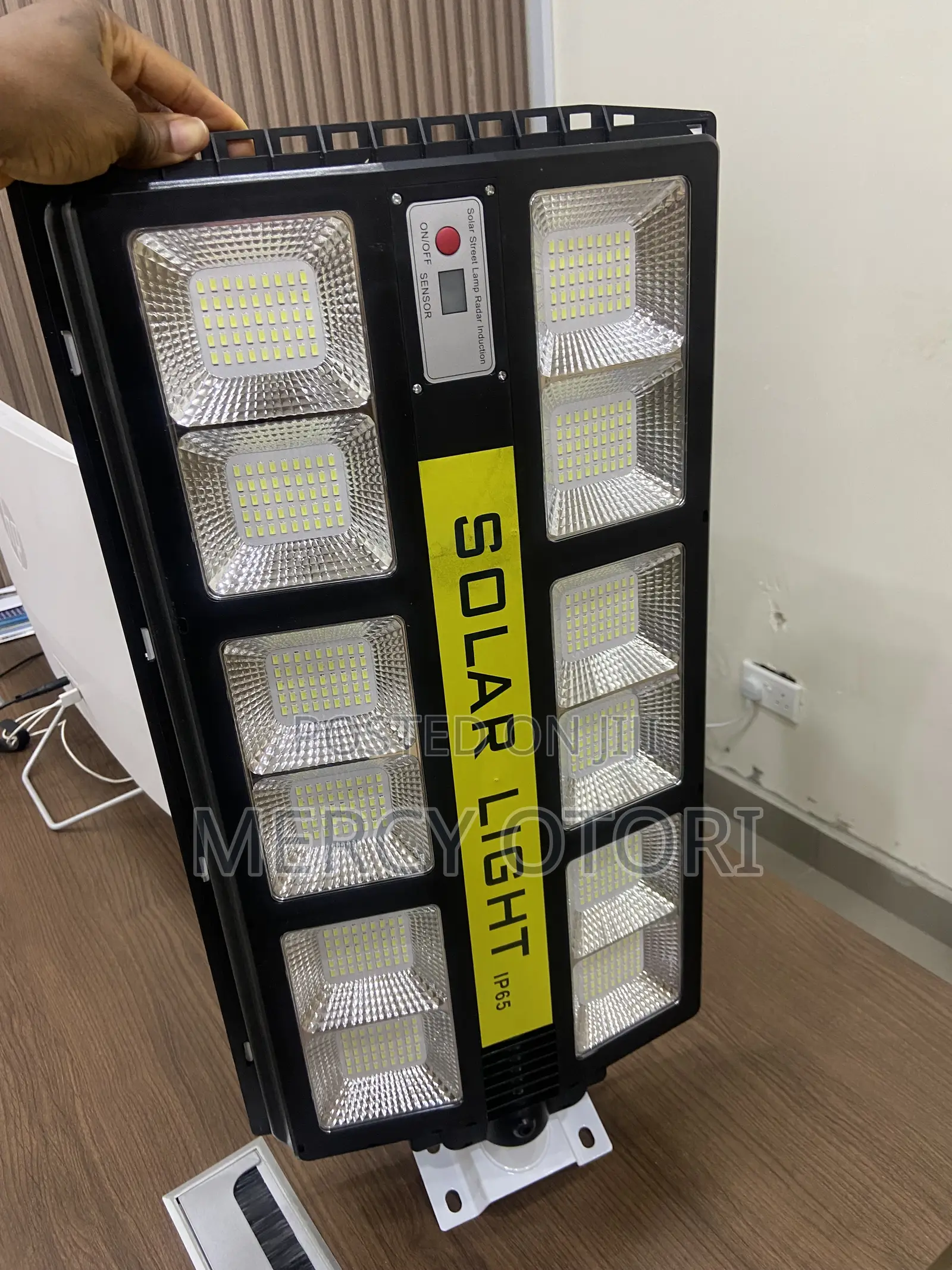 Solar Street Light