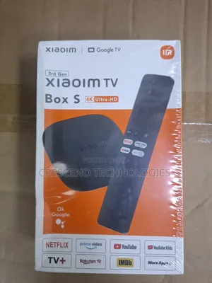Xiaoim Google Tv Box