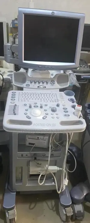Ge Logiq P5 Echocadiography