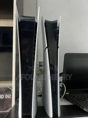 Playstation 5 Slim and Fat Edition