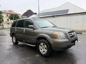 Honda Pilot EX 4x2 (3.5L 6cyl 5A) 2008 Gray