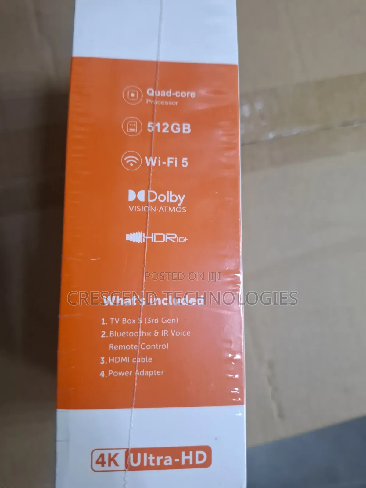 Xiaoim Google Tv Box