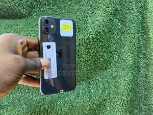 Apple iPhone 11 256 GB Black
