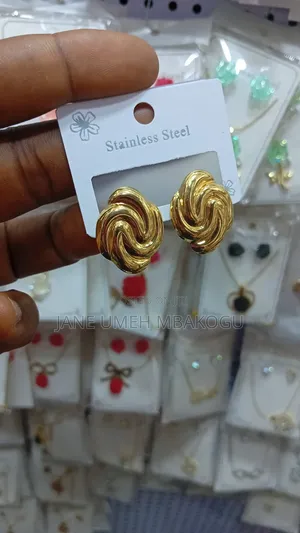 Statement Earrings