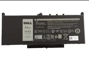 Dell Latitude J60j5 E7270 E7470 Original Laptop Battery