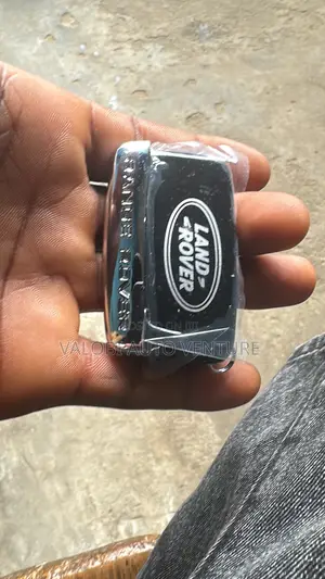 Remote Key Cover Range Rover 2015