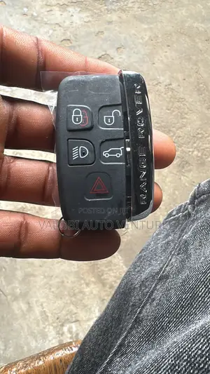 Remote Key Cover Range Rover 2015