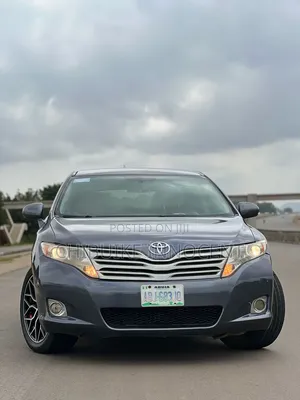 Toyota Venza 2012 Gray