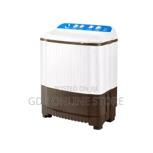 Lg 8kg Top Loader Twin Tub Washing Machine
