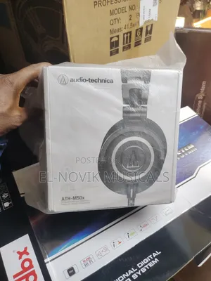 Audio-Technica Headphone Set