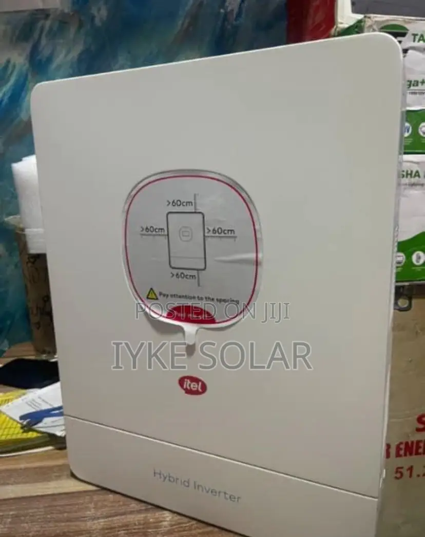 4kva 24v Itel Hybrid Inverter