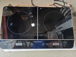 Proficook Two Burner Induction Cooker