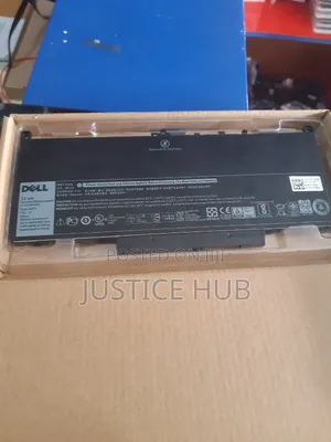 Dell Latitude J60j5 E7270 E7470 Original Laptop Battery
