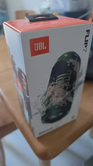 JBL Flip 7 New Sealed