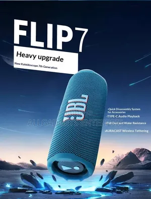 JBL Flip 7 New Sealed