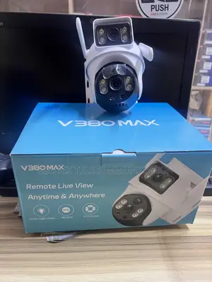 Surveillance CCTV Camera