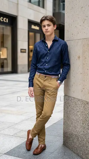 Wholesales >Teenager Chinos, Bag(50pcs) #