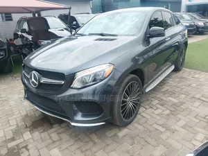 Mercedes-Benz GLE-Class 2016 Gray