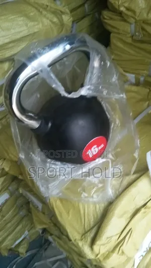 16 Kg Kettle Bell